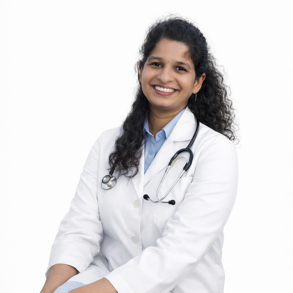 Dr. Viknavi – Lead Dentist, Smilistry Dental Care
